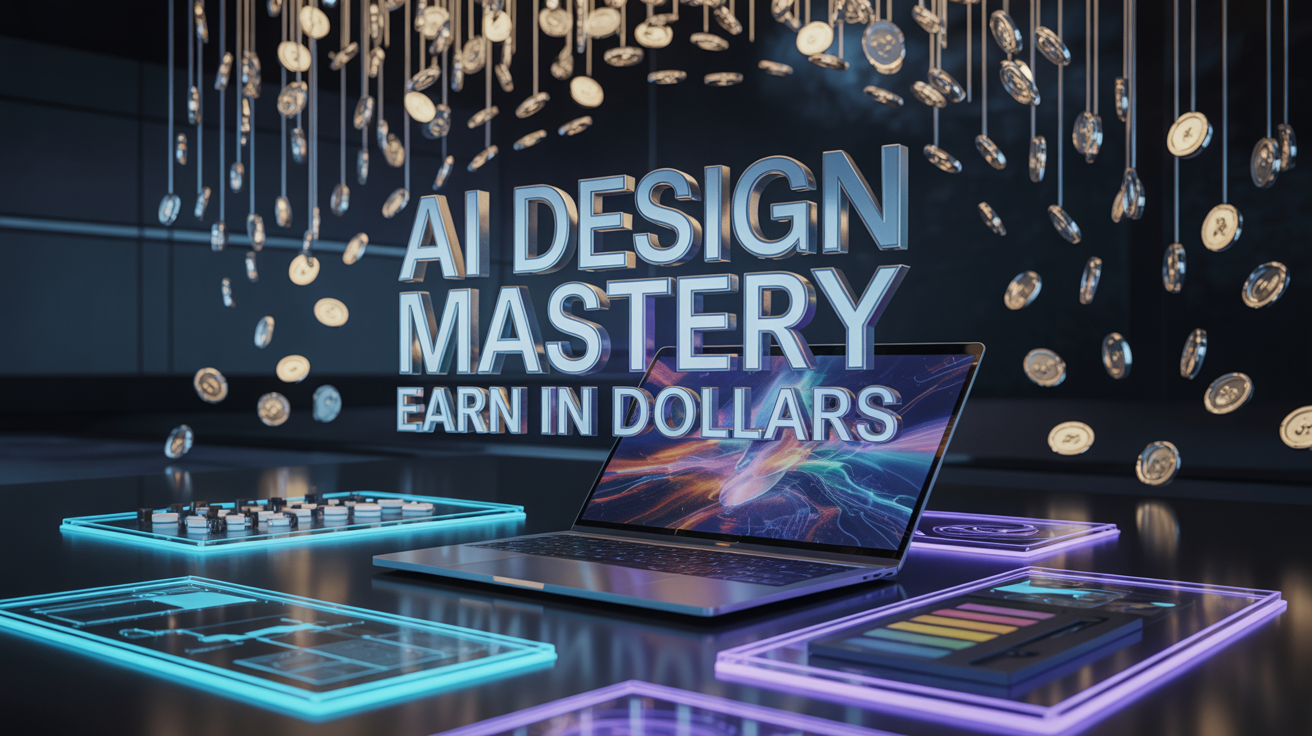 artificial intelligence graphic design course