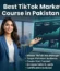 Best TikTok Marketing Course in Pakistan
