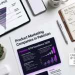 Product Marketing Companies in Pakistan