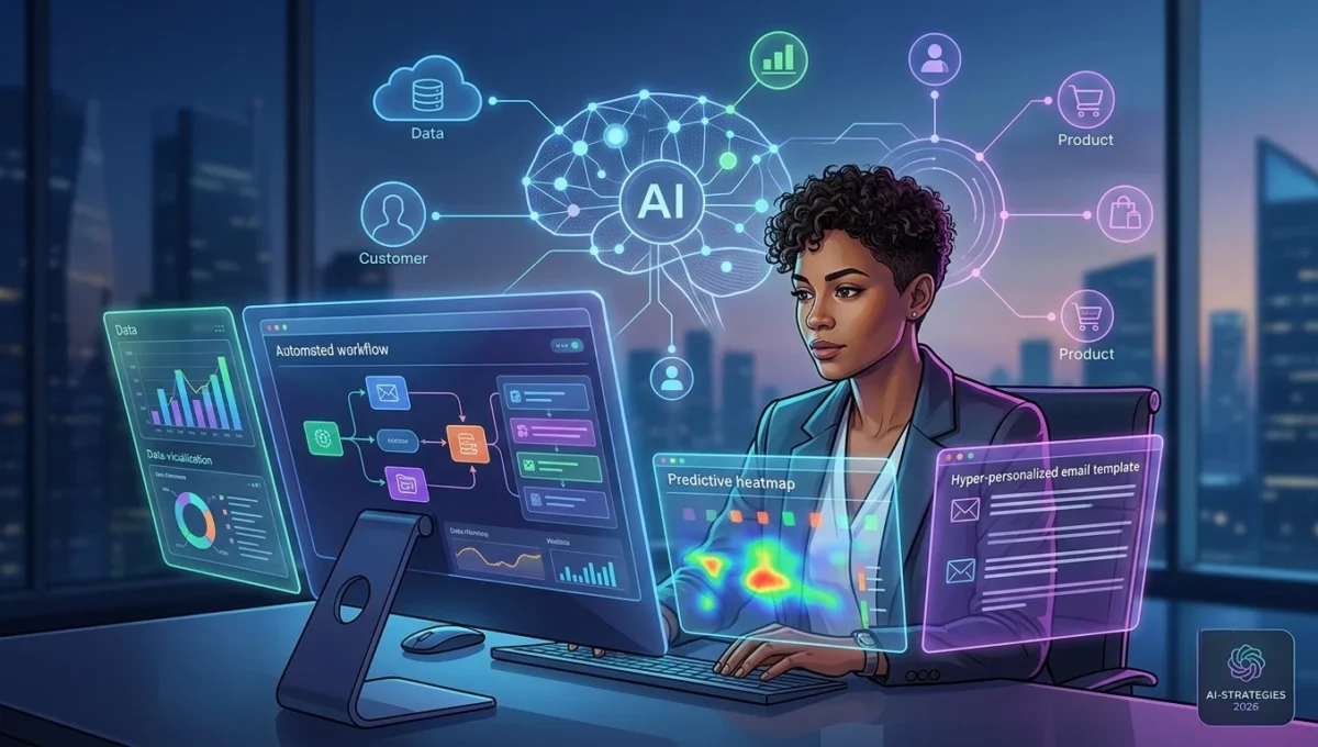 AI Driven Email Marketing Automation Strategies