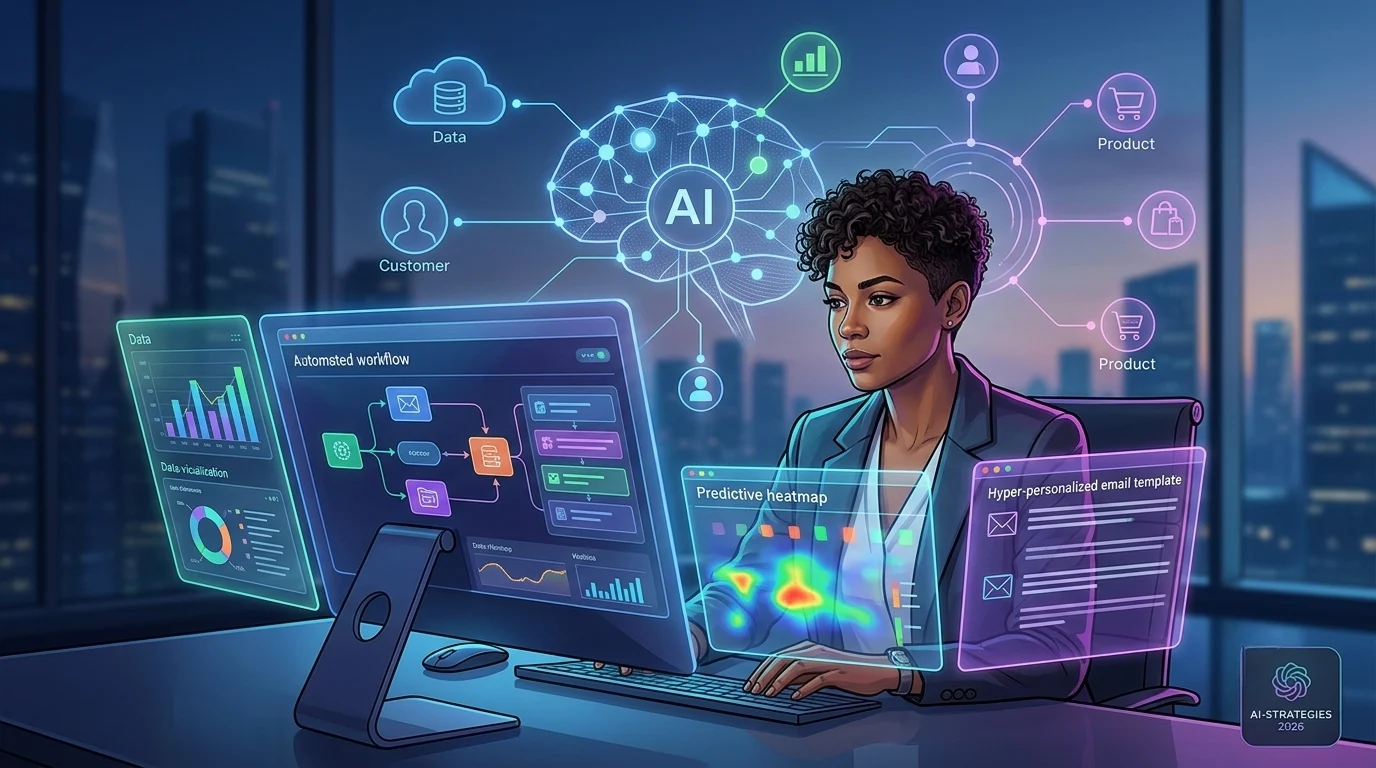 AI Driven Email Marketing Automation Strategies