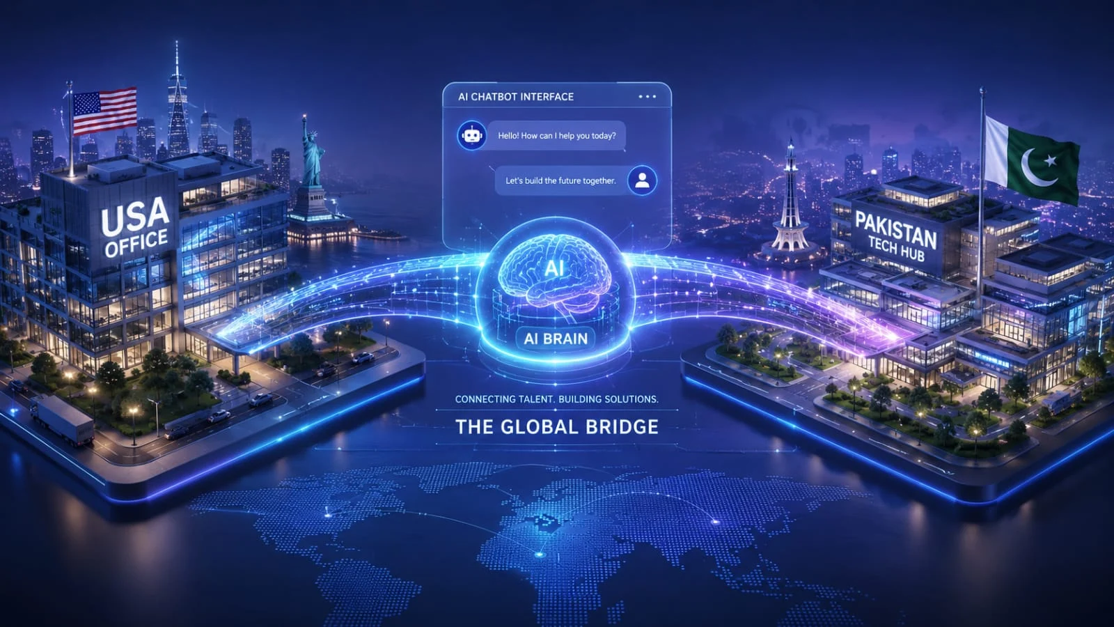 Custom AI Chatbot Development for SMEs in Pakistan