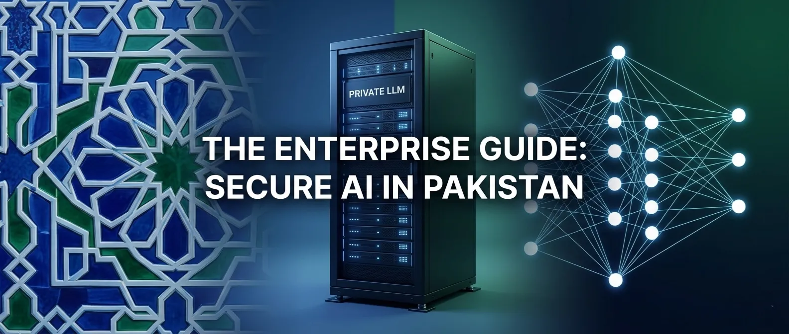 Custom LLM Integration Services in Pakistan