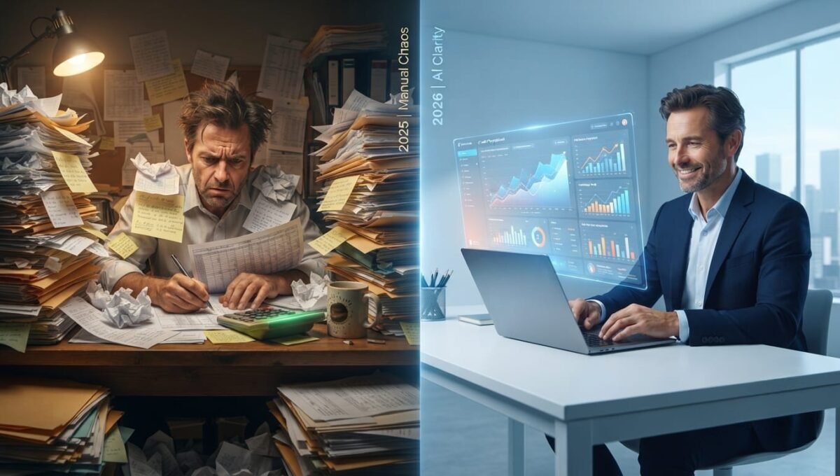 AI for Financial Forecasting in Small Business: The 2026 Practical Roadmap