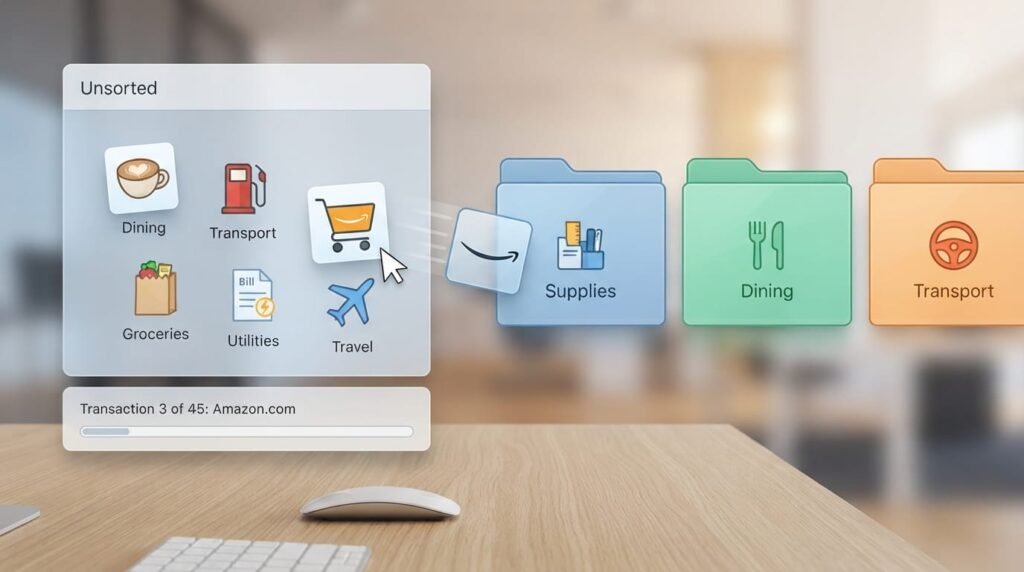 Data Categorization: Cleaning Your Bank Transactions