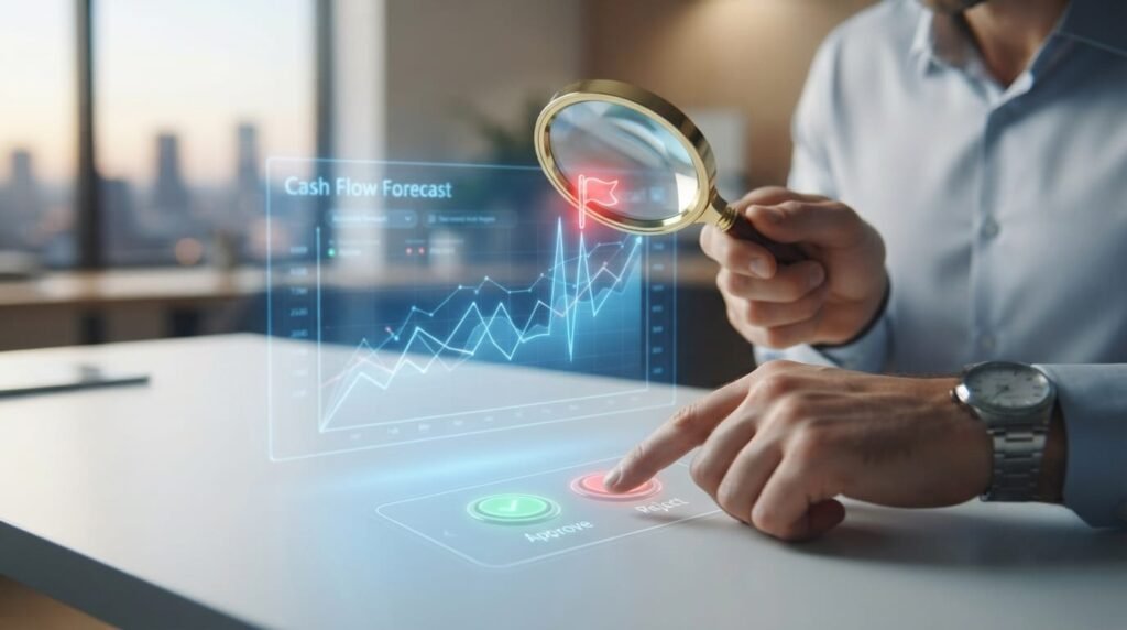 The "Human in the Loop" Strategy: Minimizing Risk