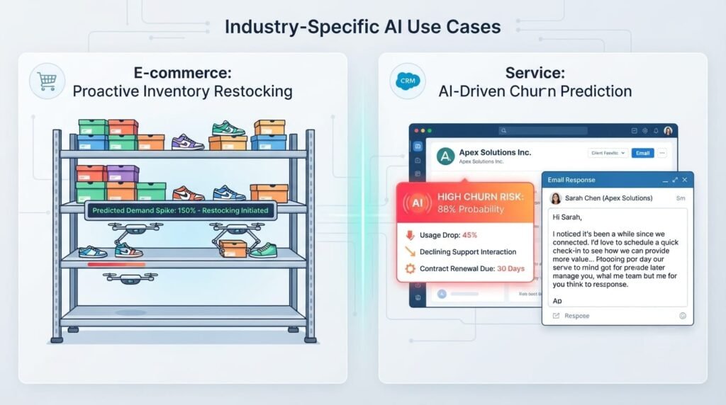 Industry Specific Use Cases