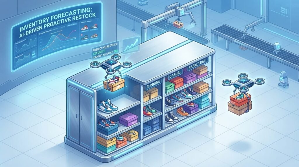  Inventory Forecasting