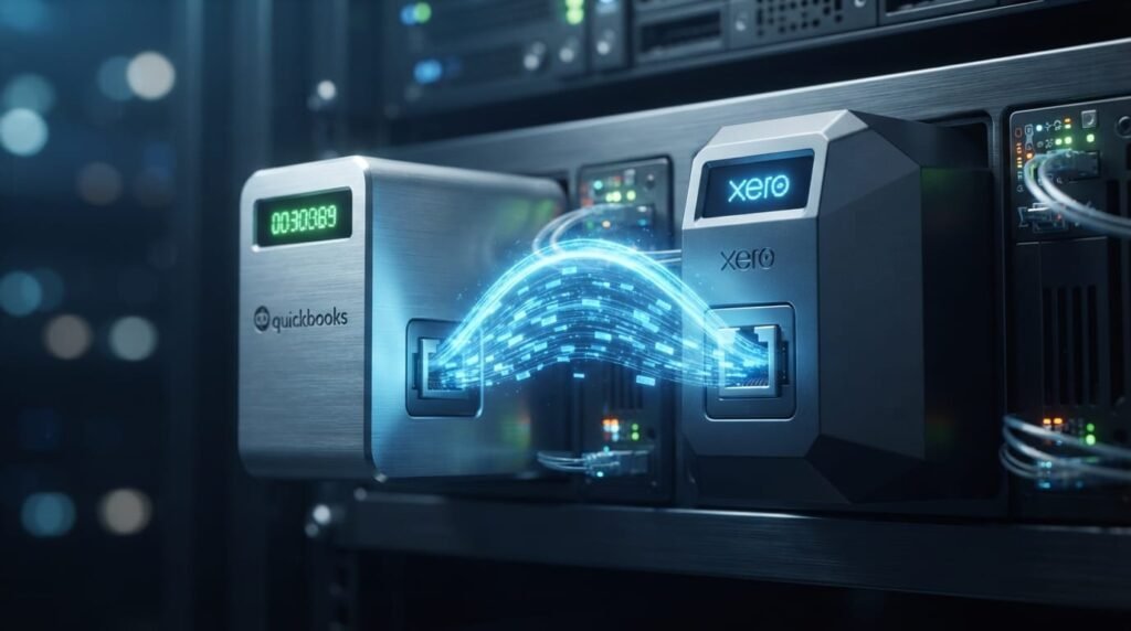 Technical Integration: How QuickBooks/zero API Connections Actually Work
