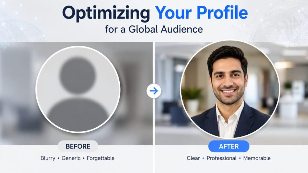  Optimizing Your Profile for a Global Audience