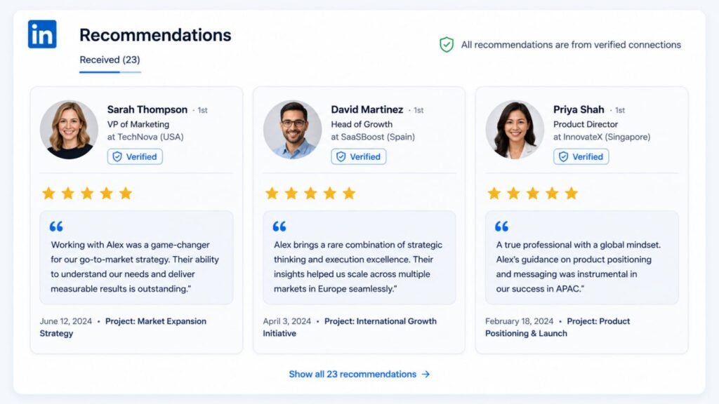 Strategic Recommendations