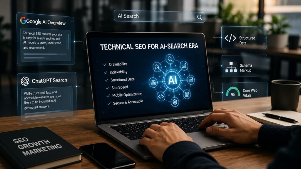 Technical SEO & Growth Marketing