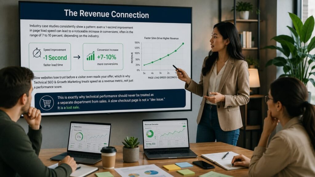 The Revenue Connection