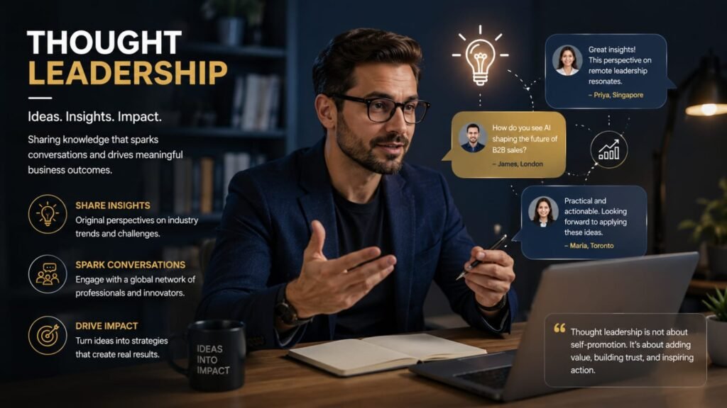 Thought Leadership